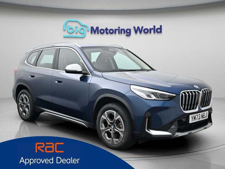 BMW X1 1.5 20i MHT XLine DCT SDrive Euro 6 (s/s) 5dr