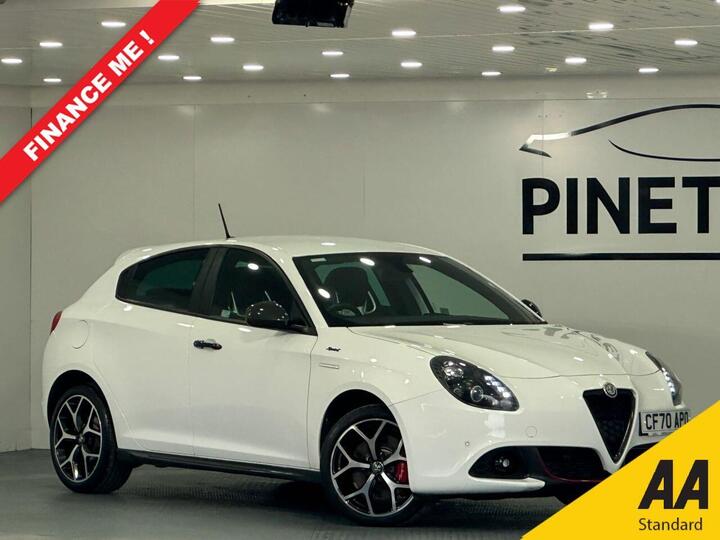 Alfa Romeo GIULIETTA 1.4 TB Sprint Euro 6 (s/s) 5dr