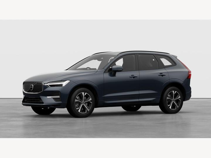 Volvo XC60 2.0 B5 MHEV Core Auto AWD Euro 6 (s/s) 5dr