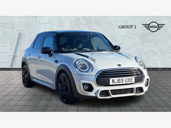 MINI Hatch 1.5 Cooper Sport Steptronic Euro 6 (s/s) 5dr