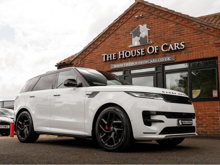 Land Rover Range Rover Sport 3.0 D300 MHEV Dynamic SE Auto 4WD Euro 6 (s/s) 5dr