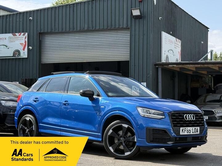 Audi Q2 1.5 TFSI CoD 35 Vorsprung S Tronic Euro 6 (s/s) 5dr