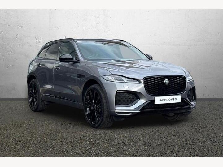 Jaguar F-PACE 2.0 D200 MHEV R-Dynamic HSE Black 90th Anniversary Edition Auto AWD Euro 6 (s/s) 5dr Jaguar F-PACE 2.0 D200 MHEV R-Dynamic HSE Black 90th Anniversary Edition Auto AWD Euro 6 (s/s) 5dr