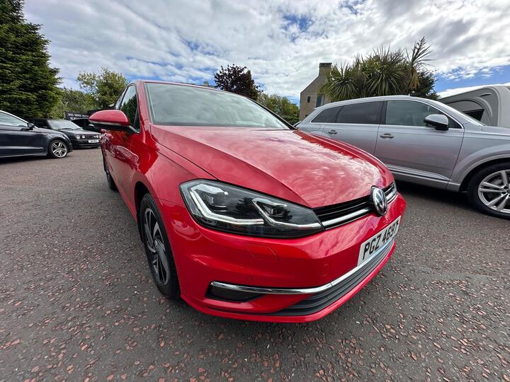 Volkswagen Golf 1.6 TDI Match Edition Euro 6 (s/s) 5dr