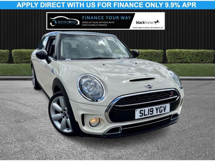 MINI CLUBMAN 2.0 Cooper S Exclusive Euro 6 (s/s) 6dr