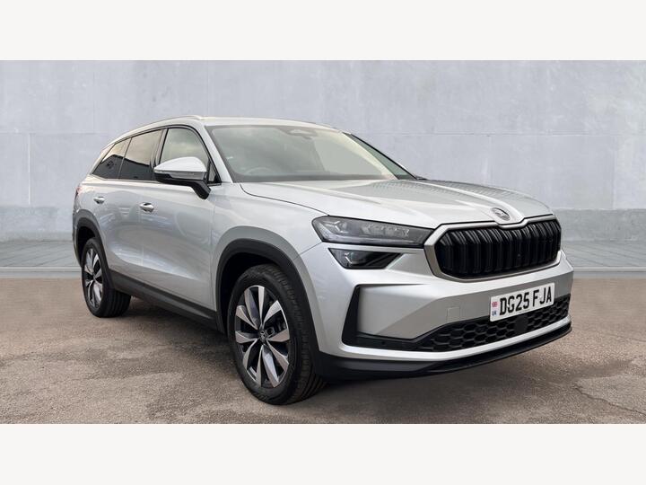 Skoda Kodiaq 2.0 TDI SE L DSG 4WD Euro 6 (s/s) 5dr (7 Seat) Skoda Kodiaq 2.0 TDI SE L DSG 4WD Euro 6 (s/s) 5dr (7 Seat)