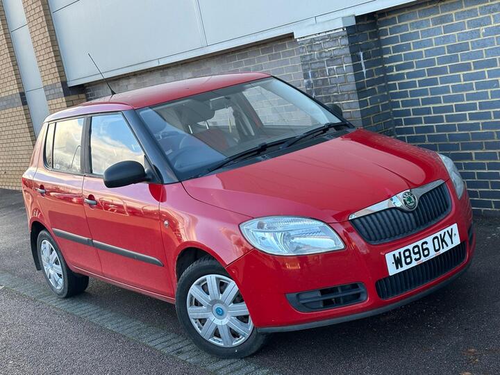Skoda Fabia 1.2 HTP 6V 1 5dr