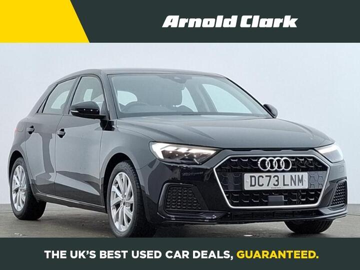 Audi A1 1.0 TFSI 30 Sport Sportback Euro 6 (s/s) 5dr