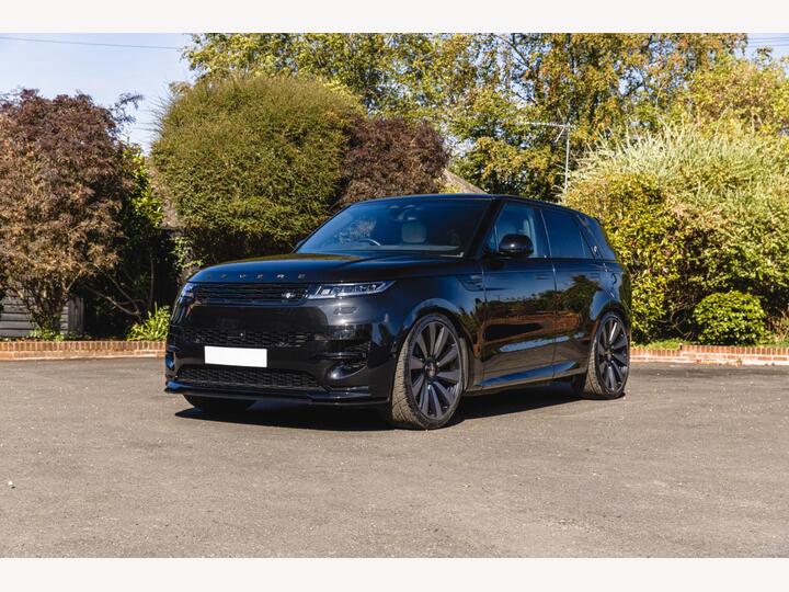 Land Rover Range Rover Sport 3.0 P460e 38.2kWh Dynamic SE Auto 4WD Euro 6 (s/s) 5dr