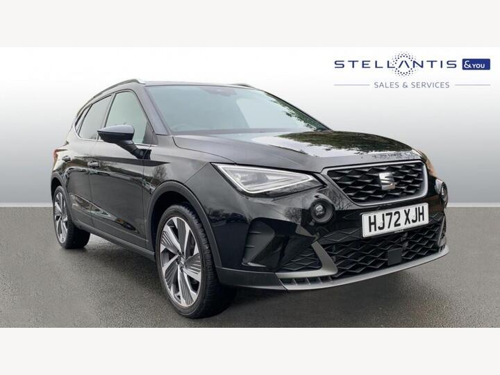 SEAT Arona 1.0 TSI FR Edition DSG Euro 6 (s/s) 5dr