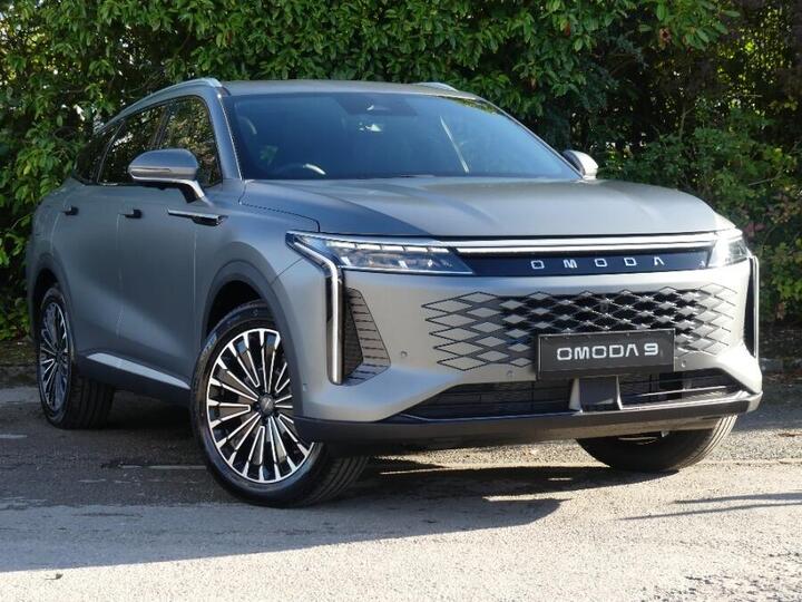 Omoda 9 1.5T SHS 34.46kWh Noble DHT3 4WD Euro 6 (s/s) 5dr