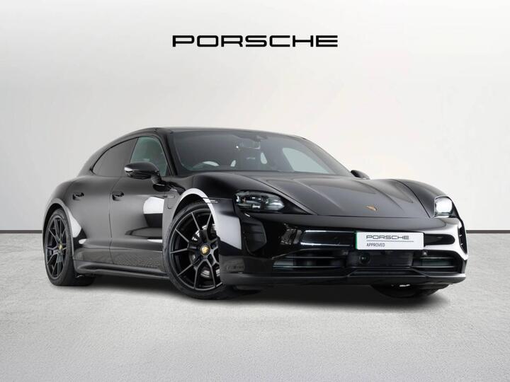 Porsche Taycan Performance Plus 93.4kWh GTS Sport Turismo Auto 4WD 5dr (11kW Charger)