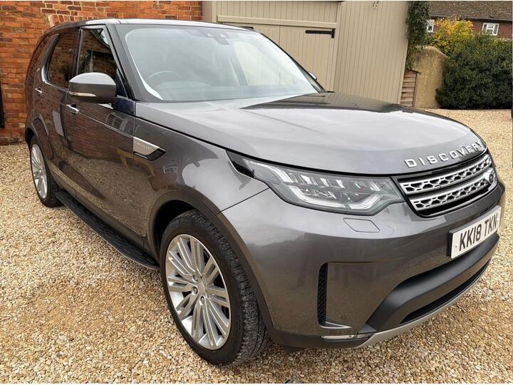 Land Rover Discovery 3.0 TD V6 HSE Luxury Auto 4WD Euro 6 (s/s) 5dr Land Rover Discovery 3.0 TD V6 HSE Luxury Auto 4WD Euro 6 (s/s) 5dr