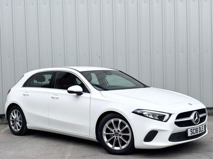 Mercedes-Benz A Class 1.3 A200 Sport 7G-DCT Euro 6 (s/s) 5dr