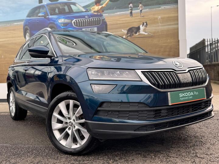 Skoda Karoq 2.0 TDI SE L DSG 4WD Euro 6 (s/s) 5dr