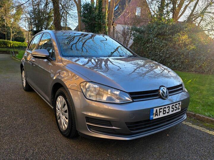 Volkswagen GOLF 1.6 TDI BlueMotion Tech S Euro 5 (s/s) 5dr