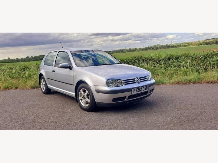 Volkswagen Golf 1.4 S 3dr Volkswagen Golf 1.4 S 3dr