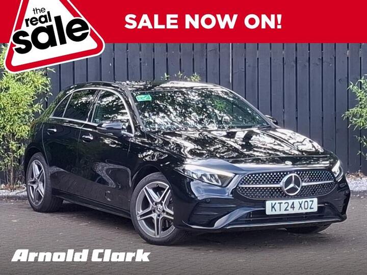 Mercedes-Benz A Class 1.3 A250e 15.6kWh AMG Line (Executive) 8G-DCT Euro 6 (s/s) 5dr