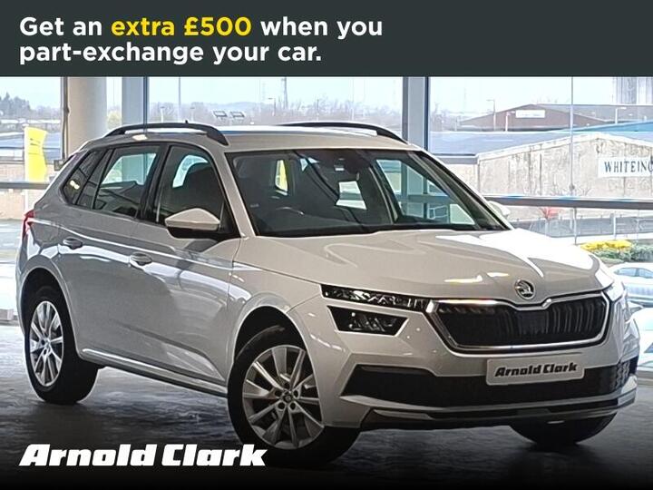 Skoda Kamiq 1.0 TSI SE DSG Euro 6 (s/s) 5dr