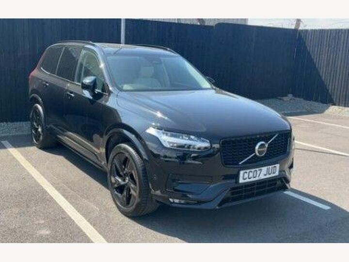Volvo XC90 2.0 B5 MHEV Plus Auto 4WD Euro 6 (s/s) 5dr