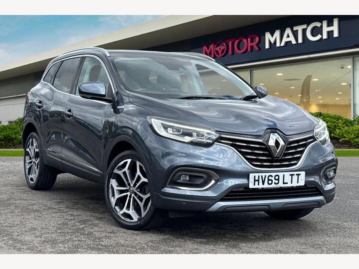 Renault Kadjar 1.3 TCe GT Line Euro 6 (s/s) 5dr
