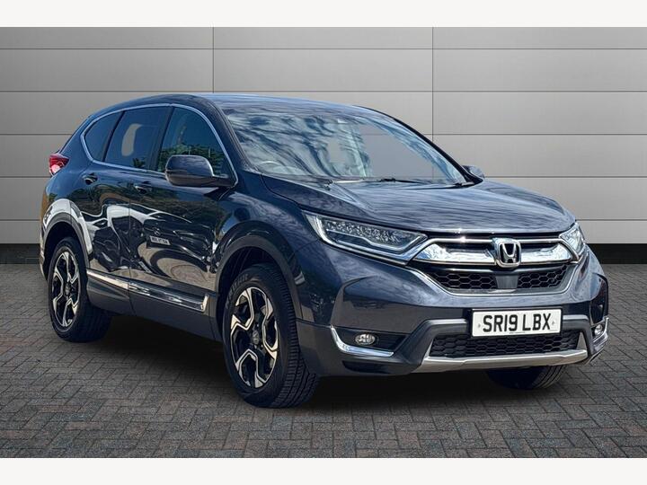 Honda CR-V 1.5 VTEC Turbo SE CVT 4WD Euro 6 5dr