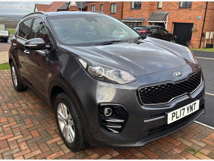 Kia Sportage 1.6 GDi 2 Euro 6 (s/s) 5dr