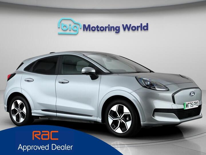 Ford Puma Gen-E Standard Range 43kWh Select Auto 5dr
