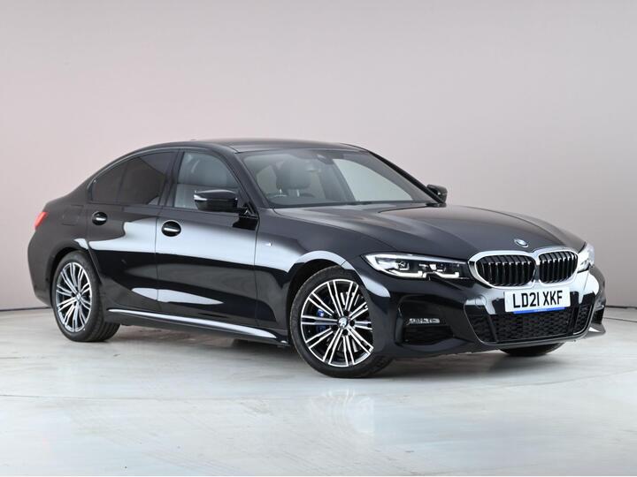 BMW 3 Series 2.0 330i M Sport Auto Euro 6 (s/s) 4dr