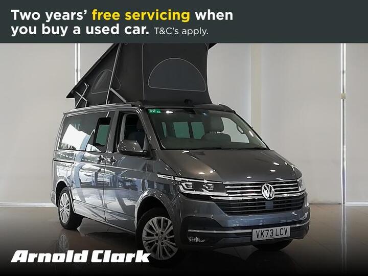 Volkswagen California 2.0 TDI Ocean DSG Euro 6 (s/s) 4dr