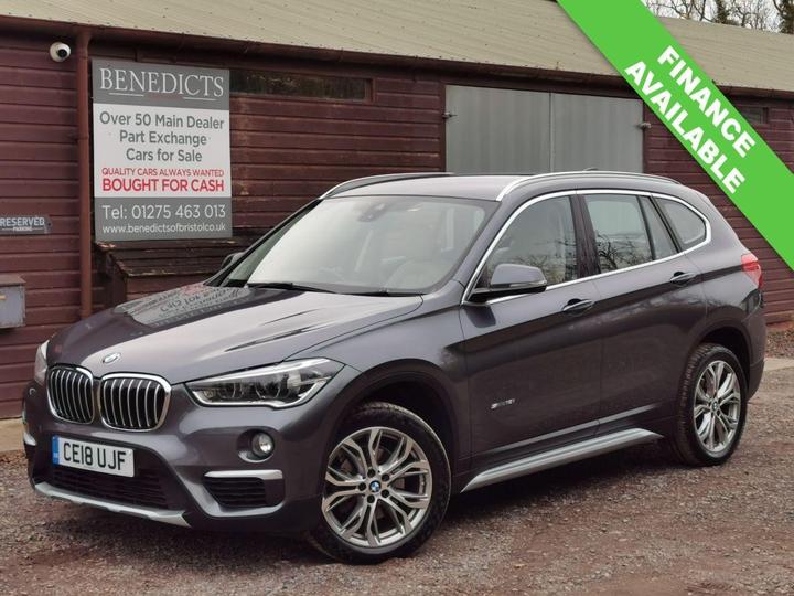 BMW X1 1.5 18i XLine SDrive Euro 6 (s/s) 5dr