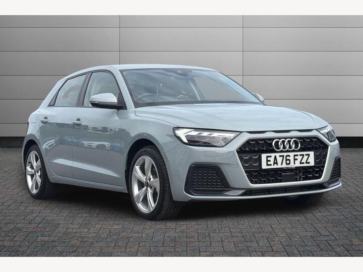 Audi A1 1.0 TFSI 25 Sport Sportback Euro 6 (s/s) 5dr