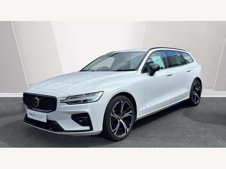 Volvo V60 2.0 B3 MHEV Plus DCT Auto Euro 6 (s/s) 5dr