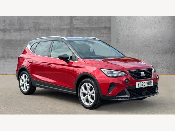 SEAT Arona 1.0 TSI FR Euro 6 (s/s) 5dr