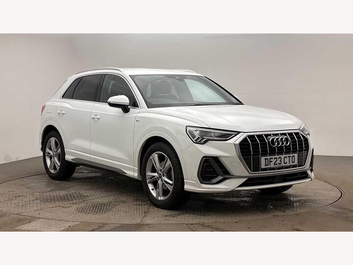 Audi Q3 1.5 TFSI CoD 35 S Line S Tronic Euro 6 (s/s) 5dr