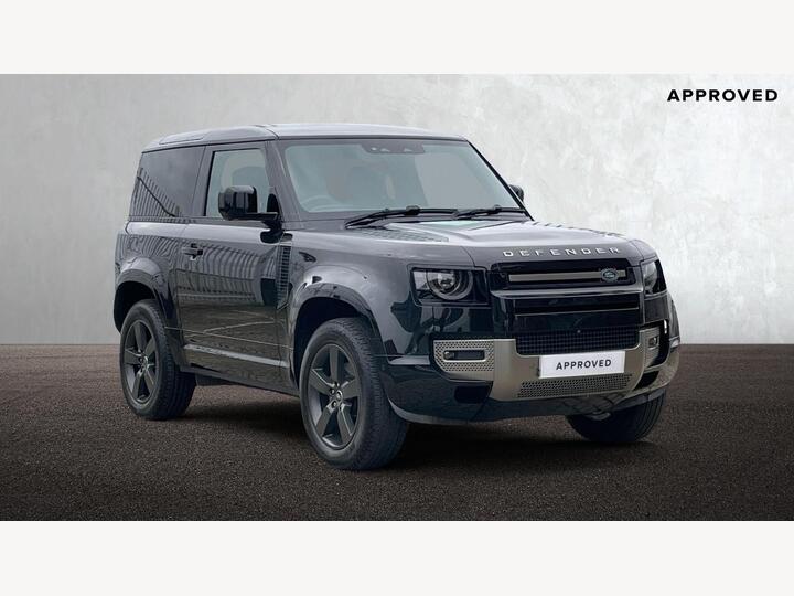 Land Rover Defender 90 3.0 D250 MHEV X-Dynamic HSE Auto 4WD Euro 6 (s/s) 3dr