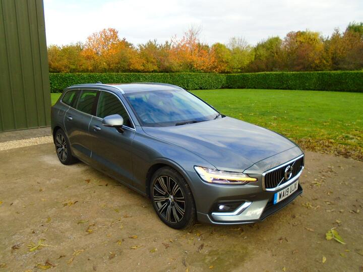 Volvo V60 2.0 D3 Inscription Auto Euro 6 (s/s) 5dr