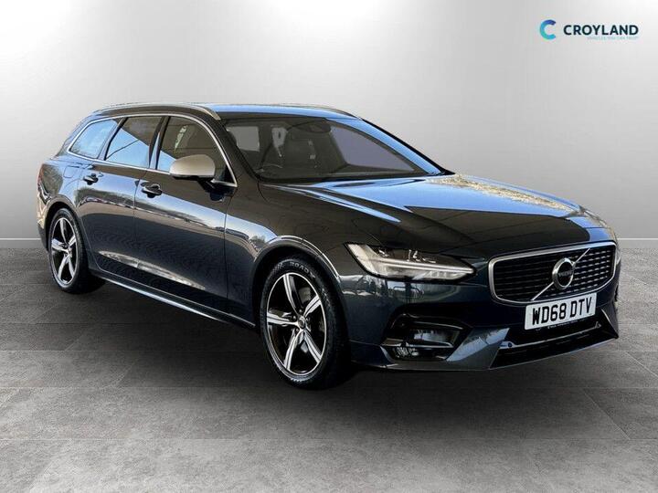 Volvo V90 2.0 T4 R-Design Auto Euro 6 (s/s) 5dr