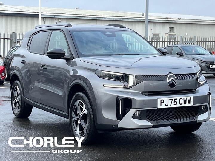 Citroen C3 Aircross 1.2 Hybrid MAX E-DSC Euro 6 (s/s) 5dr