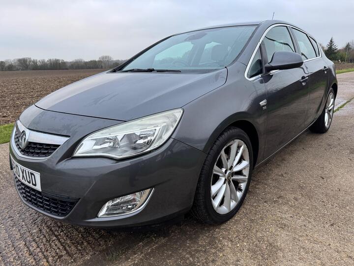 Vauxhall Astra 1.6 16v SE Euro 5 5dr