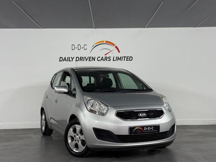 Kia Venga 1.4 EcoDynamics 2 Euro 5 (s/s) 5dr
