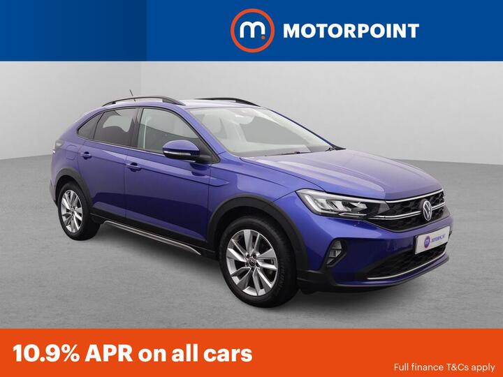 Volkswagen Taigo 1.0 TSI Match Euro 6 (s/s) 5dr