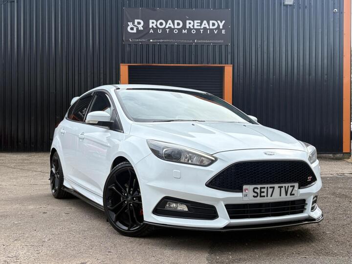 Ford Focus 2.0T EcoBoost ST-3 Euro 6 (s/s) 5dr