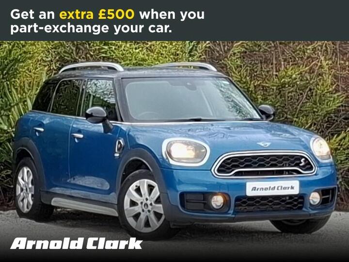 MINI Countryman 2.0 Cooper S Classic Euro 6 (s/s) 5dr