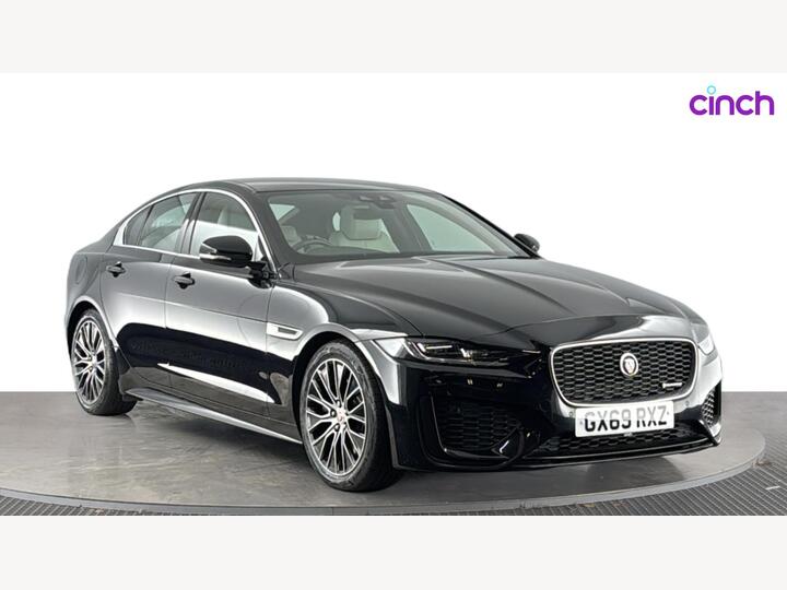 Jaguar XE 2.0 D180 R-Dynamic S Auto Euro 6 (s/s) 4dr
