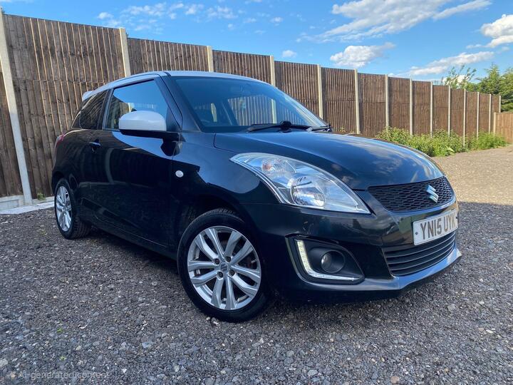 Suzuki Swift 1.2 SZ-L Euro 5 3dr