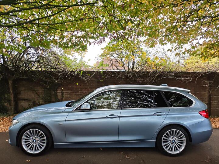 BMW 3 Series 2.0 328i Luxury Touring Auto Euro 6 (s/s) 5dr