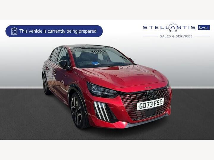 Peugeot 208 1.2 GT E-DSC6 Euro 6 (s/s) 5dr