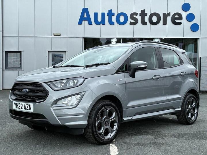 Ford EcoSport 1.0T EcoBoost ST-Line Euro 6 (s/s) 5dr