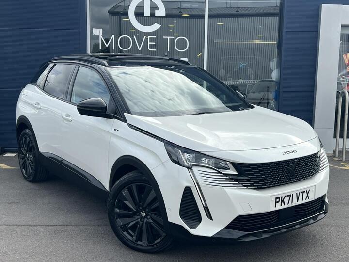 Peugeot 3008 1.2 PureTech GT Premium EAT Euro 6 (s/s) 5dr